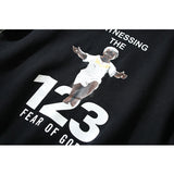 Rrr123 Hoodie Joint Name Fog Little Angel Loose Hoodie