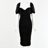 Marilyn Monroe Dress Retro Sexy Spring Dress for Women