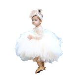 Baby Girl Christening Dress Baptism Dresses Girl Baptism Dress Children's Dress Princess Dress