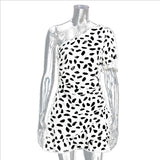 Mini Club Dresses White Sexy Skirt