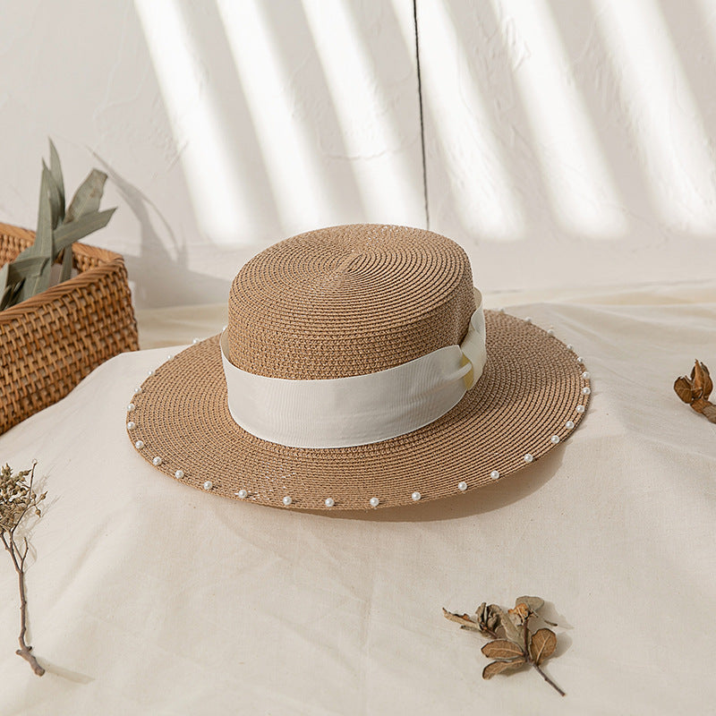 Italian Fedora Hats Summer Foldable Hat for Women
