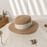 Italian Fedora Hats Summer Foldable Hat for Women
