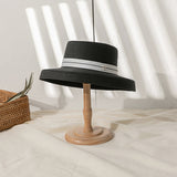Mens Kentucky Derby Hats Summer Men's and Women's Top Hat Straw Hat Children