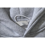Cpfm Hoodie Fleece-Lined Pullover Hoodie Hoodie