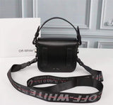 Off White Bag Casual Outdoor Convenient Tote Bag