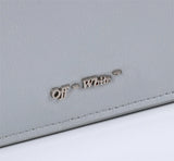Off White Bag Casual Outdoor Convenient Tote Bag