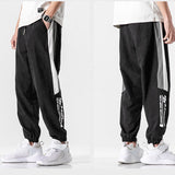 Men Pants Loose Casual Pants for Spring and Autumn Men's Sports Pants