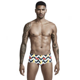 Men Swim Trunks Men's Swimming Trunks Boxer