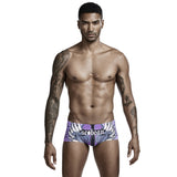 Men Swim Trunks Men's Swimming Trunks Boxer