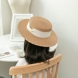 Italian Fedora Hats Summer Foldable Hat for Women
