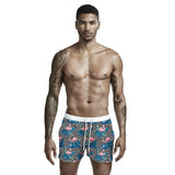 Men Swim Trunks Men's Shorts Summer