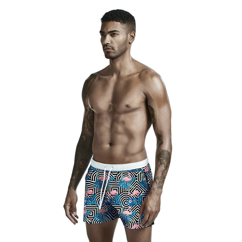 Men Swim Trunks Men's Shorts Summer