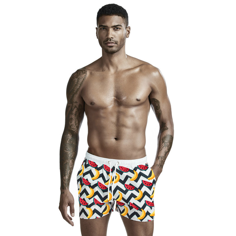 Men Swim Trunks Men's Shorts Summer