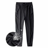 Men Pants Sports Pants Men's Summer Loose Track Pants
