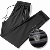 Men Pants Sports Pants Men's Summer Loose Track Pants