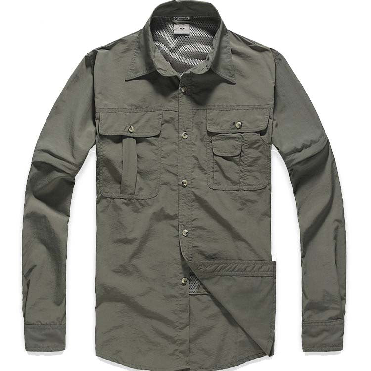 Men's Habit Shirts Shirt Men's Long Sleeve Large Size Loose Shirt