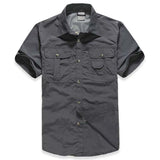 Men's Habit Shirts Shirt Men's Long Sleeve Large Size Loose Shirt
