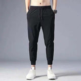 Men Pants Sports Pants Men's Summer Loose Track Pants