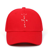 Stussy Cap Cotton Baseball Cap Casual Hat