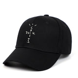 Stussy Cap Cotton Baseball Cap Casual Hat