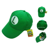 Mario Hat Fashion Casual Cap Baseball Cap Outdoor