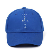 Stussy Cap Cotton Baseball Cap Casual Hat