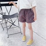 Summer Pantsadbaby Summer Mickey Children 'S Shorts