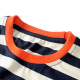 Children T Shrits Summer Short-Sleeve Shirt for Boys T-shirt Children's Short Sleeve