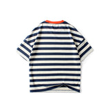 Children T Shrits Summer Short-Sleeve Shirt for Boys T-shirt Children's Short Sleeve