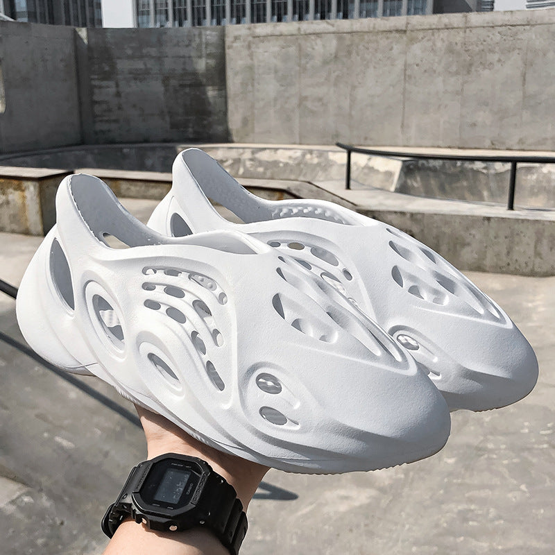Men's Sands Summer Coconut plus Size Casual Trend Beach Shoes