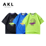 Children T Shrits Summer Children's Short Sleeve Pure Cotton Cartoon Short Sleeve