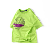 Children T Shrits Summer T Children 'S T-shirt Short Sleeve