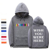 Travis Scott Astroworld Hoodie Men's Casual Sweatshirt
