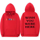 Travis Scott Astroworld Hoodie Men's Casual Sweatshirt