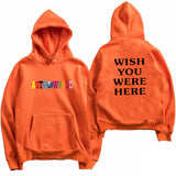 Travis Scott Astroworld Hoodie Men's Casual Sweatshirt
