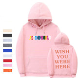 Travis Scott Astroworld Hoodie Men's Casual Sweatshirt