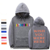 Travis Scott Astroworld Hoodie Men's Casual Sweatshirt