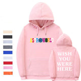 Travis Scott Astroworld Hoodie Men's Casual Sweatshirt