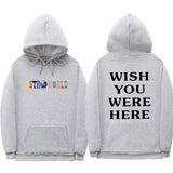 Travis Scott Astroworld Hoodie Men's Casual Sweatshirt