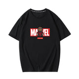 Marvel T Shirt Marvel Men's Short Sleeve Spider-Man