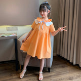 Children's Dress Princess Dress Summer Children Girl's Summer Clothes