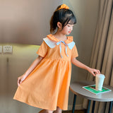 Children's Dress Princess Dress Summer Children Girl's Summer Clothes