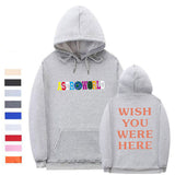 Travis Scott Astroworld Hoodie Men's Casual Sweatshirt