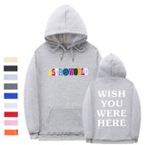 Travis Scott Astroworld Hoodie Men's Casual Sweatshirt