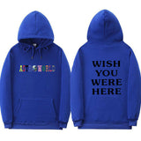 Travis Scott Astroworld Hoodie Men's Casual Sweatshirt
