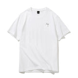 Marvel T Shirt Summer Short Sleeve Trendy Loose Printed Men's T-shirt