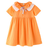 Children's Dress Princess Dress Summer Children Girl's Summer Clothes