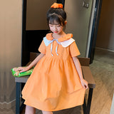 Children's Dress Princess Dress Summer Children Girl's Summer Clothes