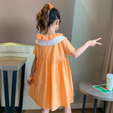 Children's Dress Princess Dress Summer Children Girl's Summer Clothes