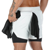 Men Sports Flex Shorts Summer Sports Outdoor Shorts Men's Beach